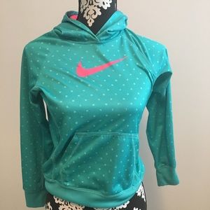 Girls kids hoodie size M ( 8/10)
